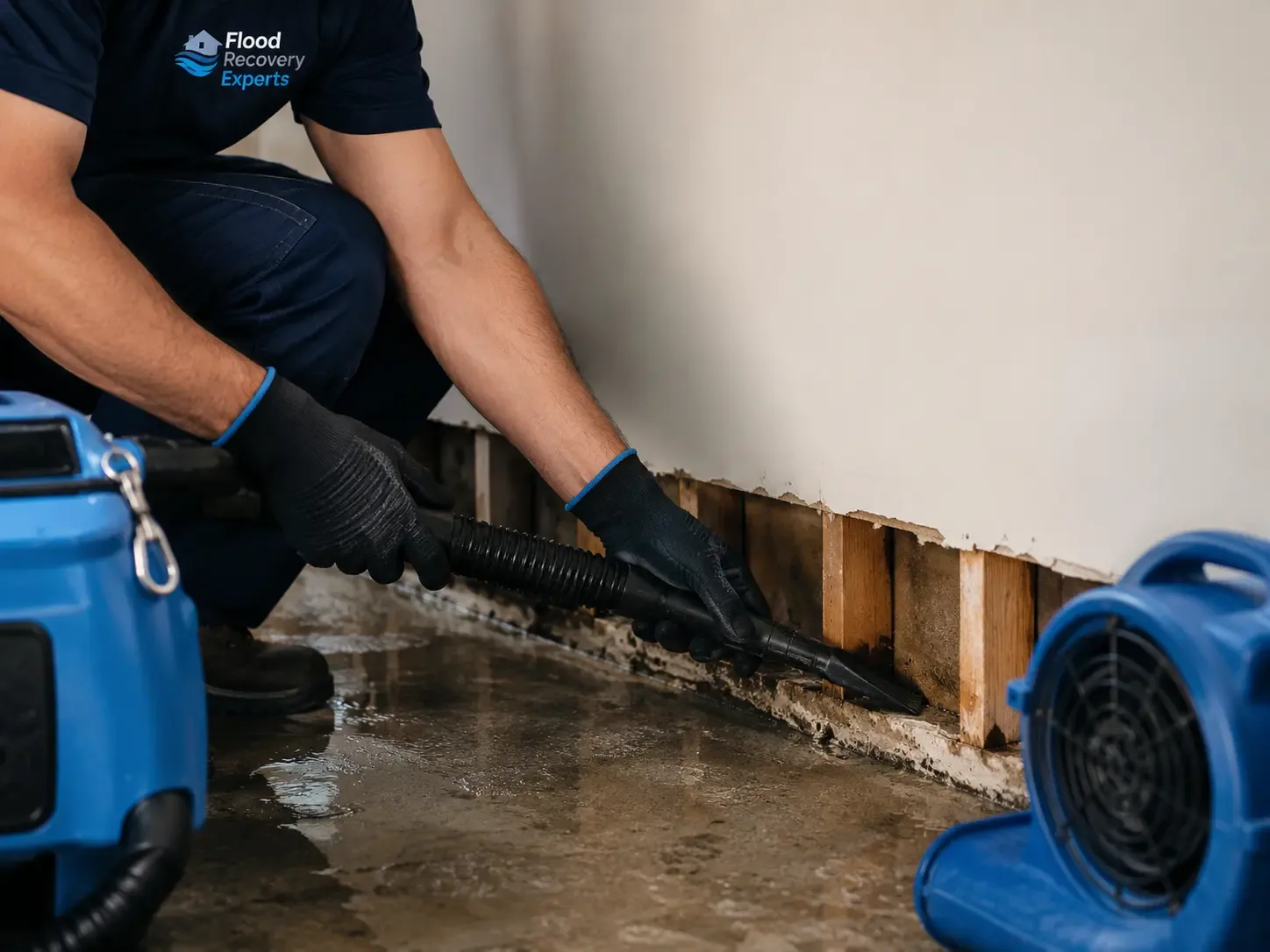 Why choose Flood Damage Cleanup in Prattsville, AR